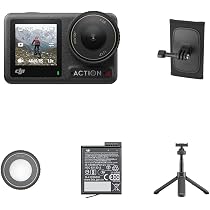 Amazon | DJI アクションカメラ Osmo Action 4 ハイキングコンボ Amazon | DJI アクションカメラ Osmo Action 4 ハイキングコンボ